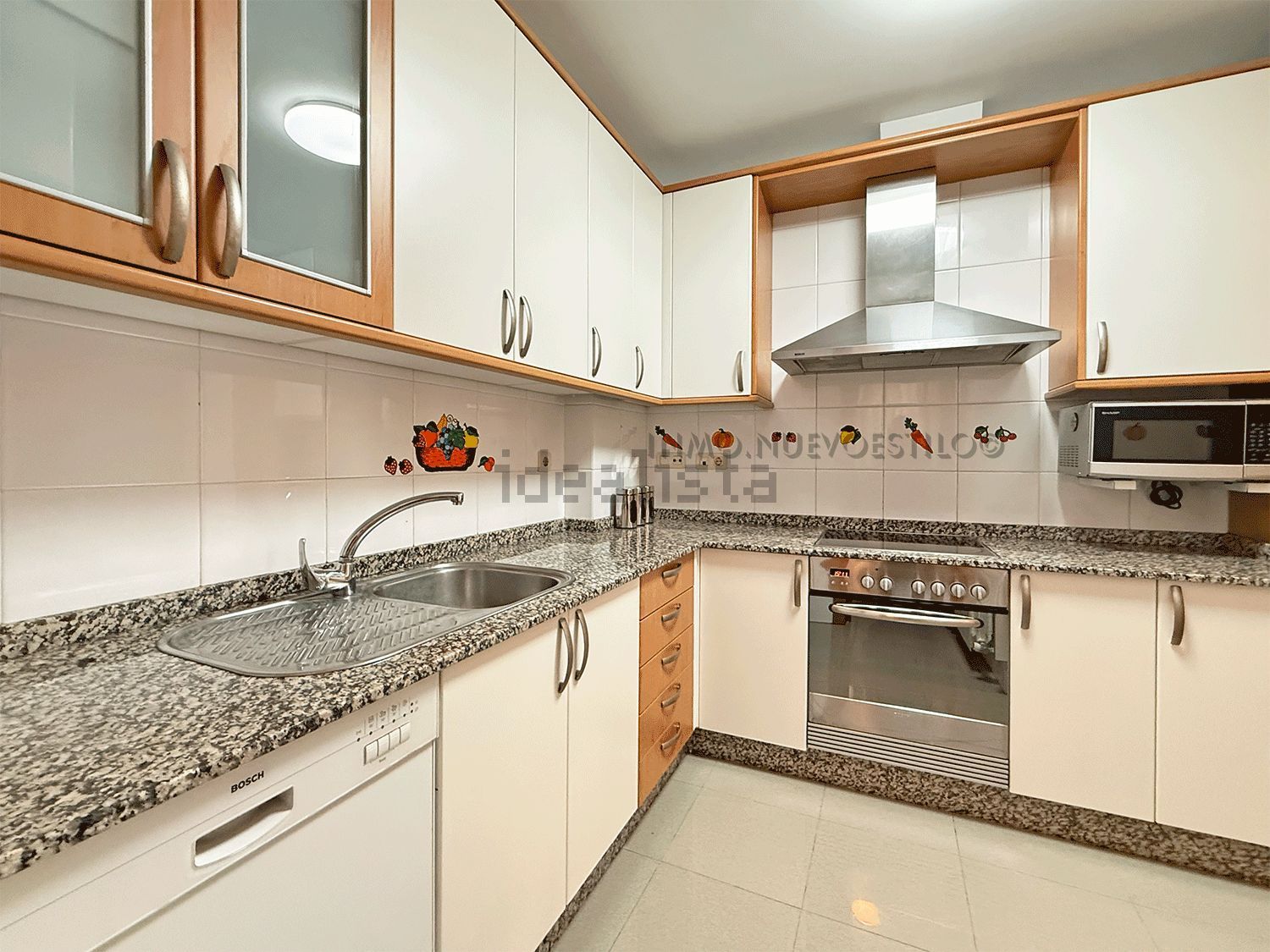 Piso de 120 m² en Vigo