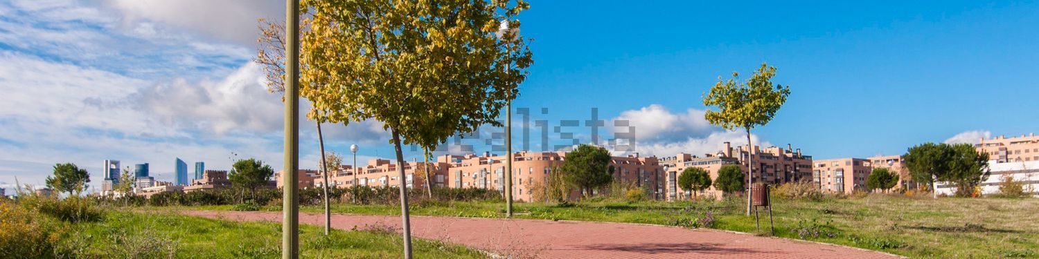 Piso de 100 m² en Madrid