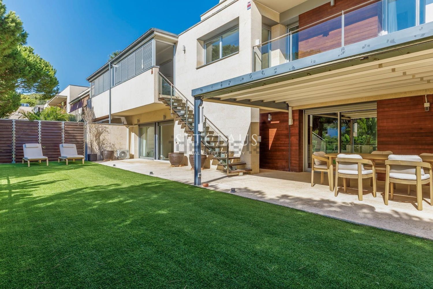 Casa de 334 m² en Alella
