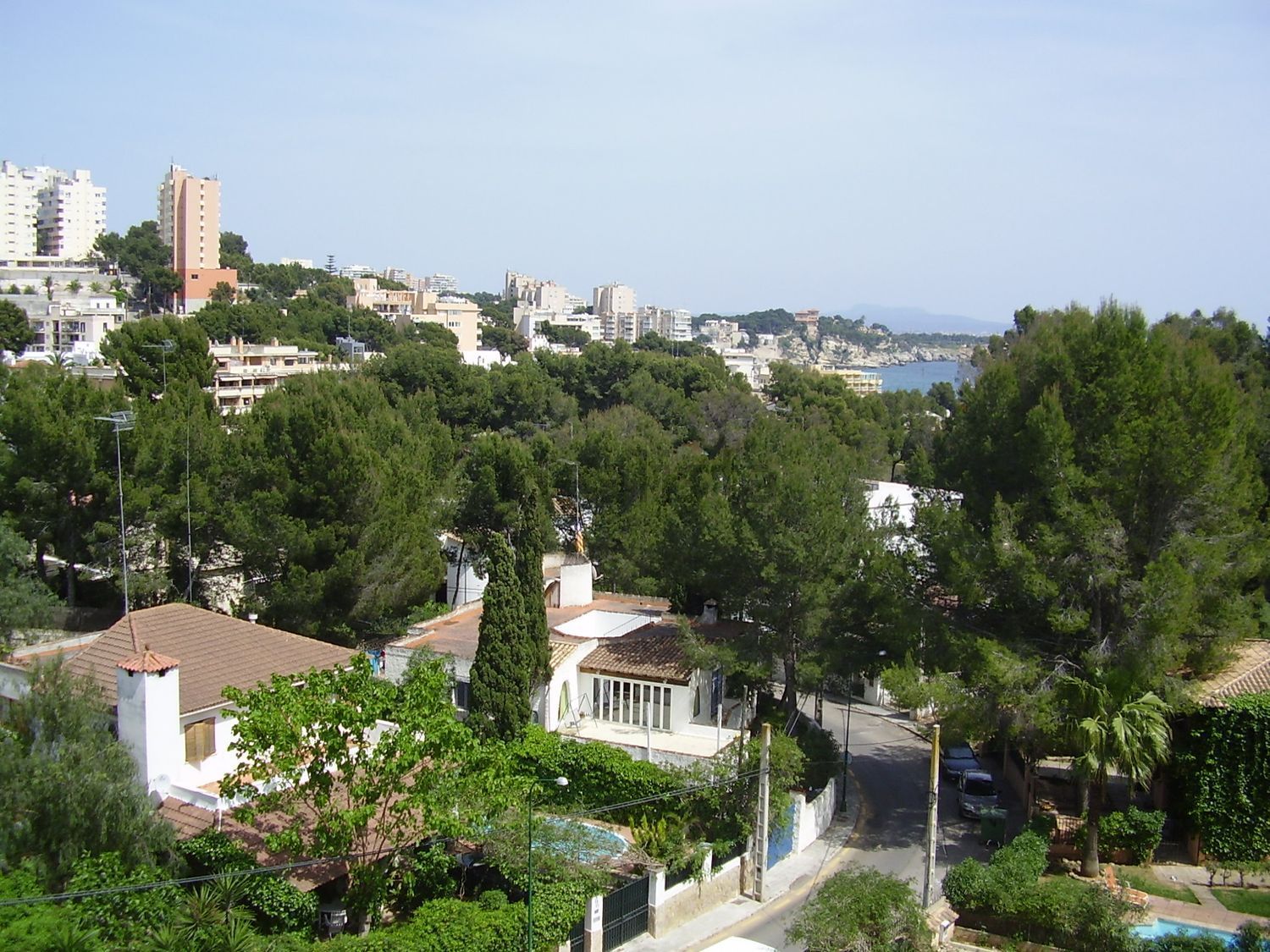 Piso de 43 m² en Palma