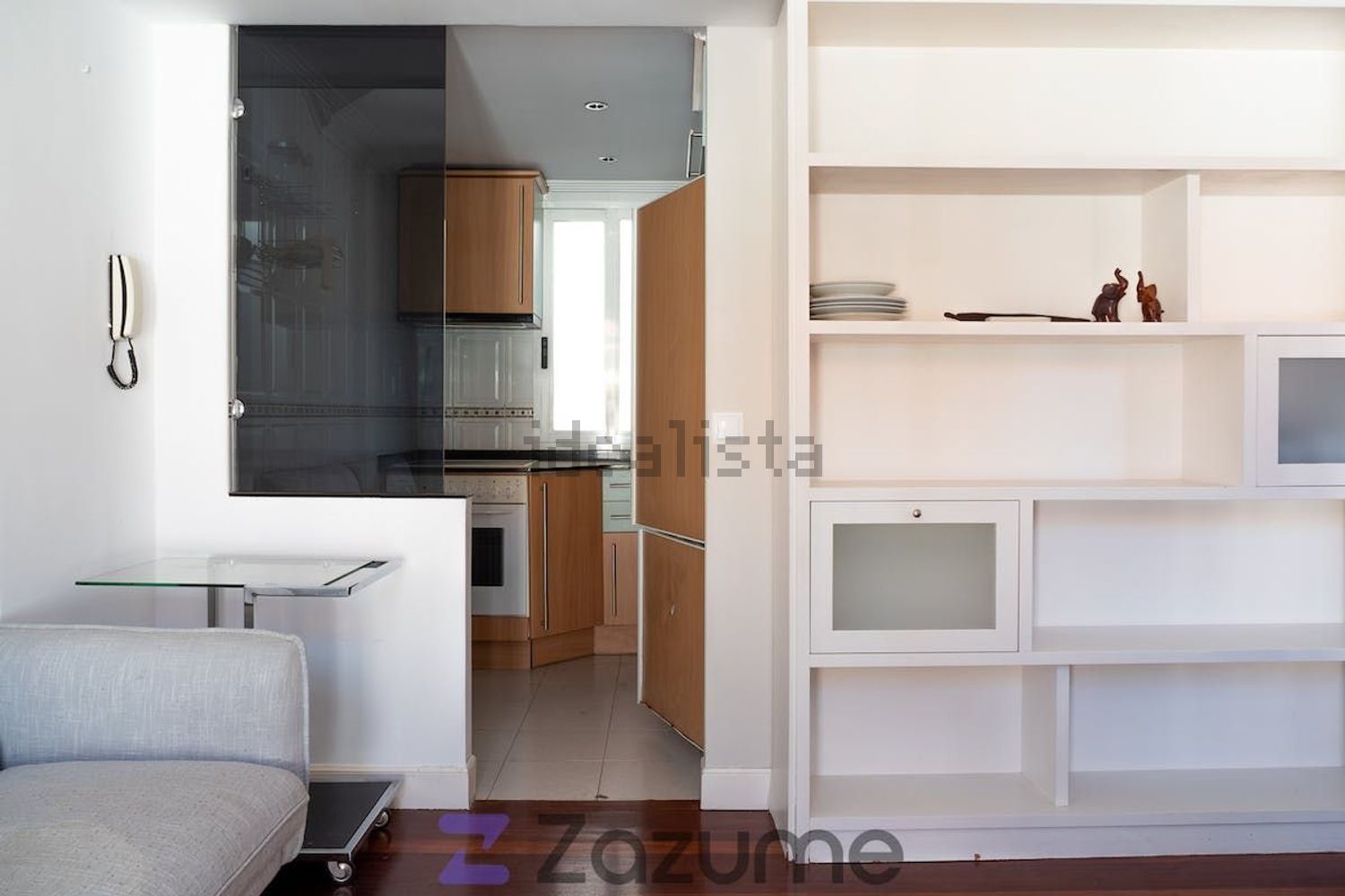 Pis de 48 m² a Bilbao