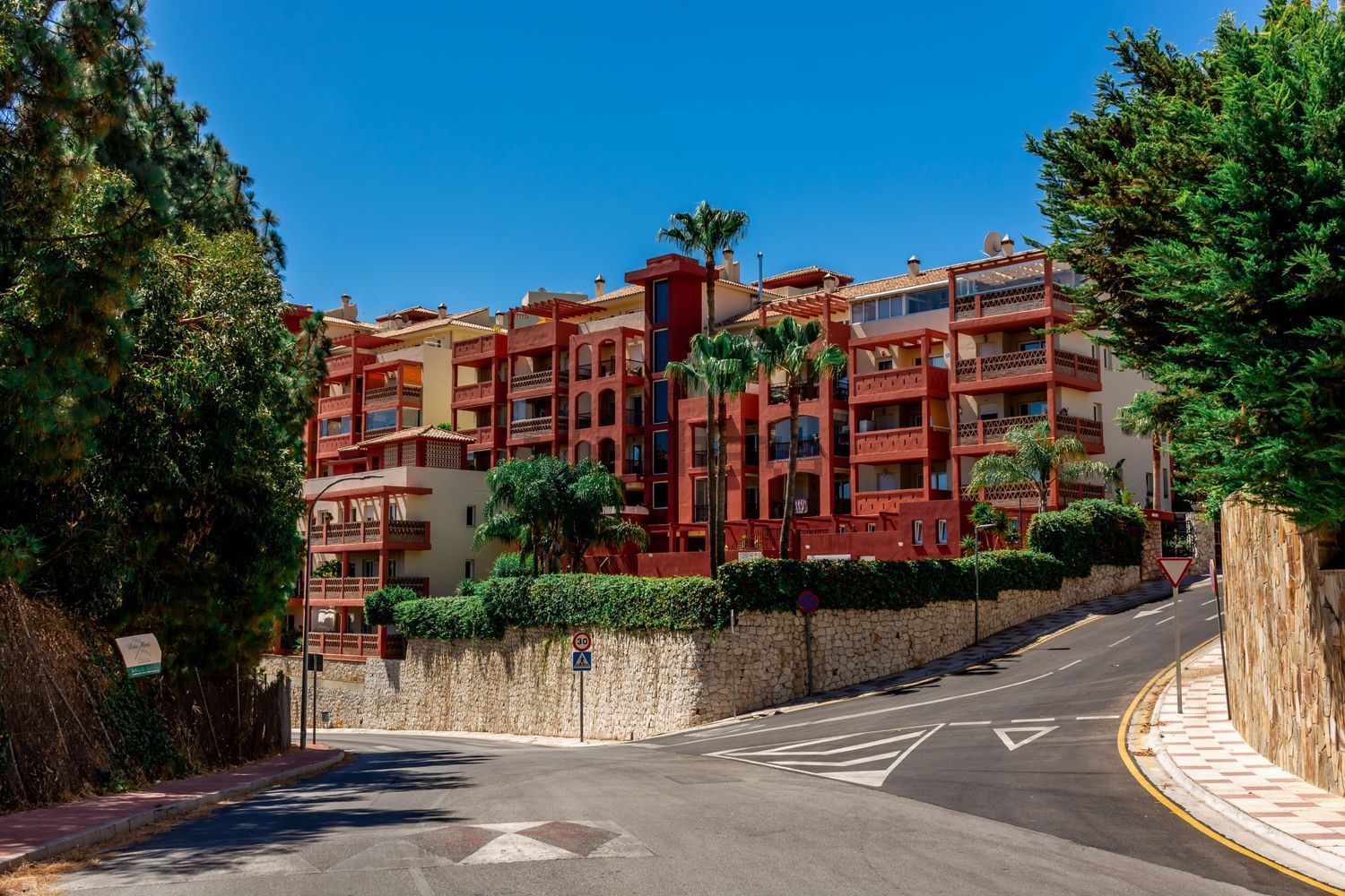 Piso de 90 m² en Benalmádena