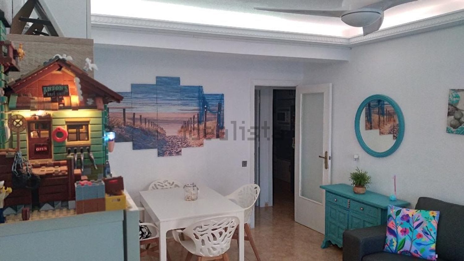 Pis de 125 m² a Canet d'en Berenguer
