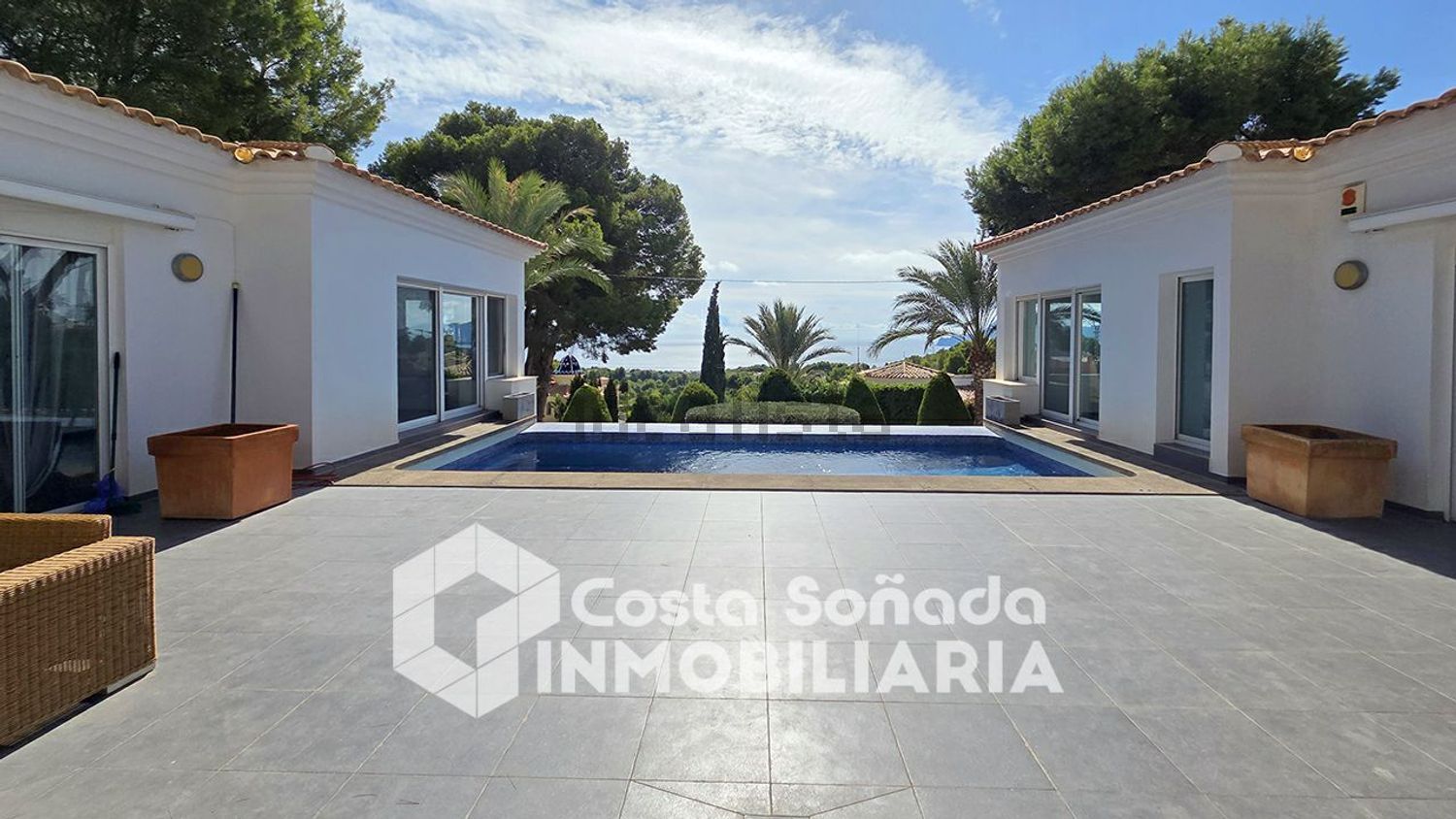 Casa de 403 m² a Altea