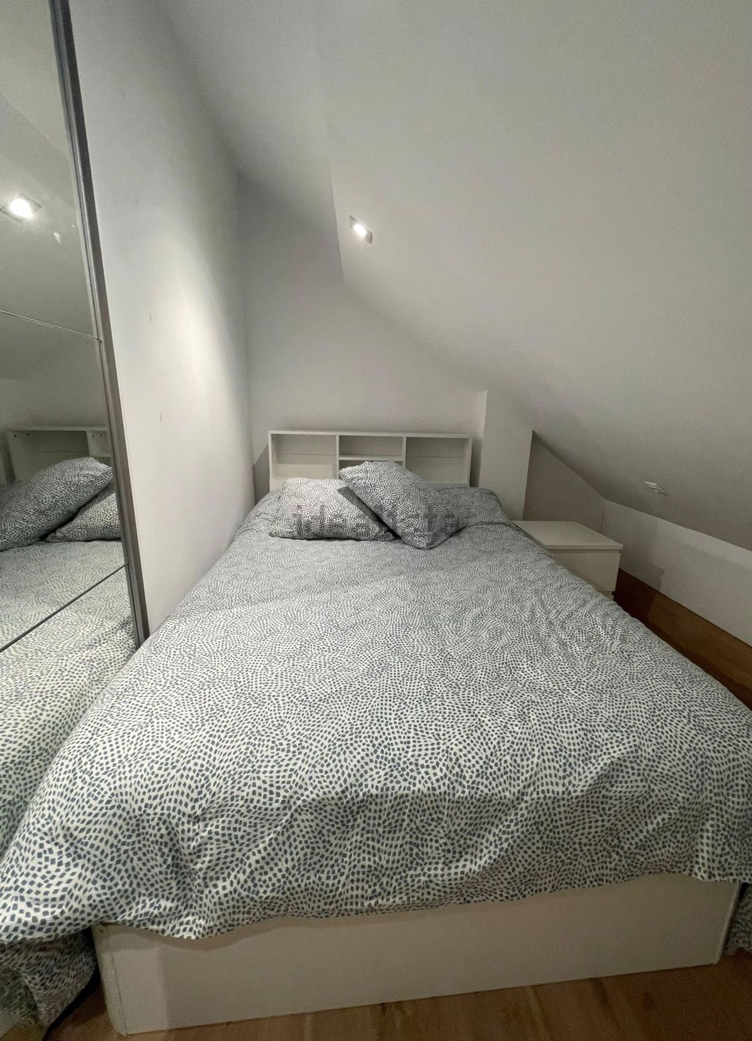 Pis de 51 m² a A Corunya
