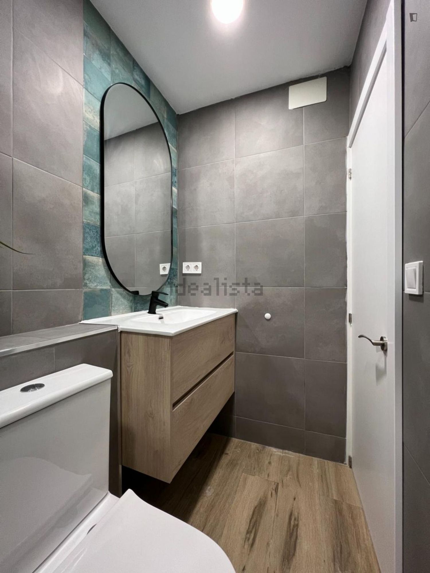 Habitación 45 m², Madrid