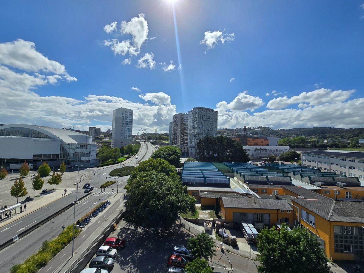 Piso de 100 m² en La Coruña