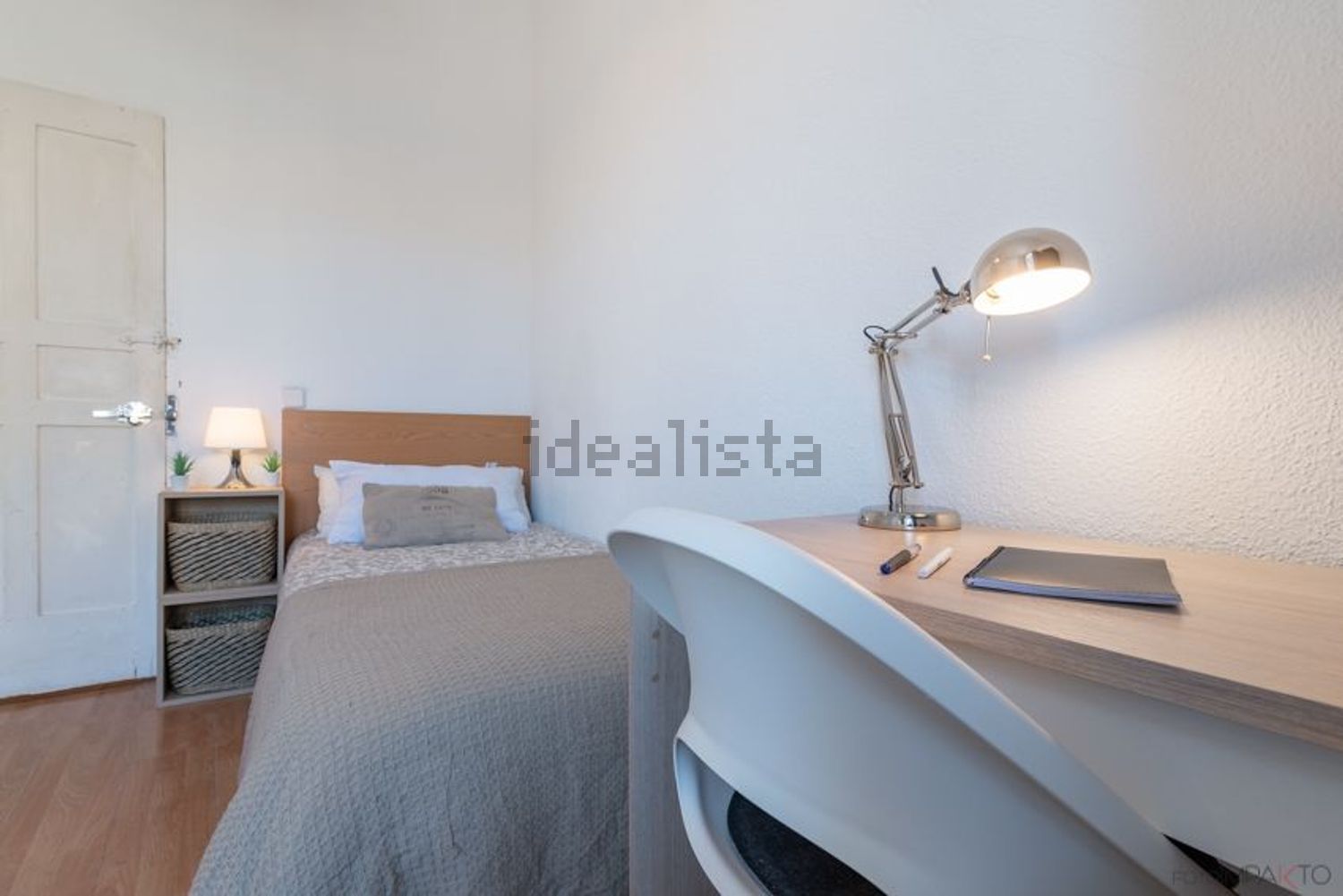 Zimmer zur Miete, Madrid