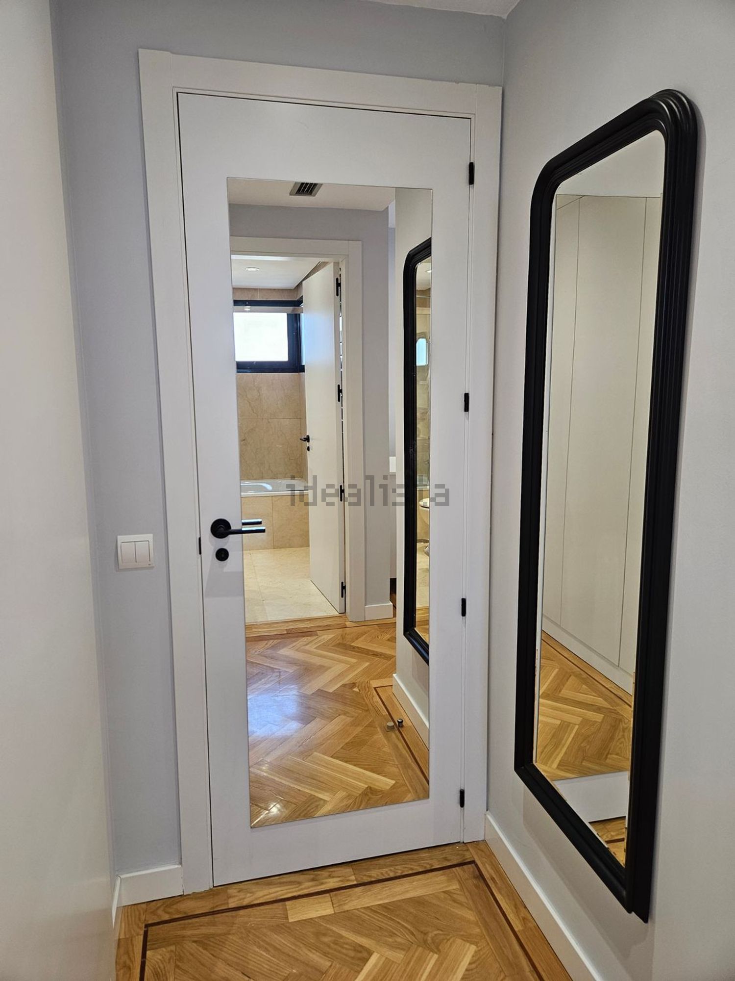 Pis de 94 m² a Madrid