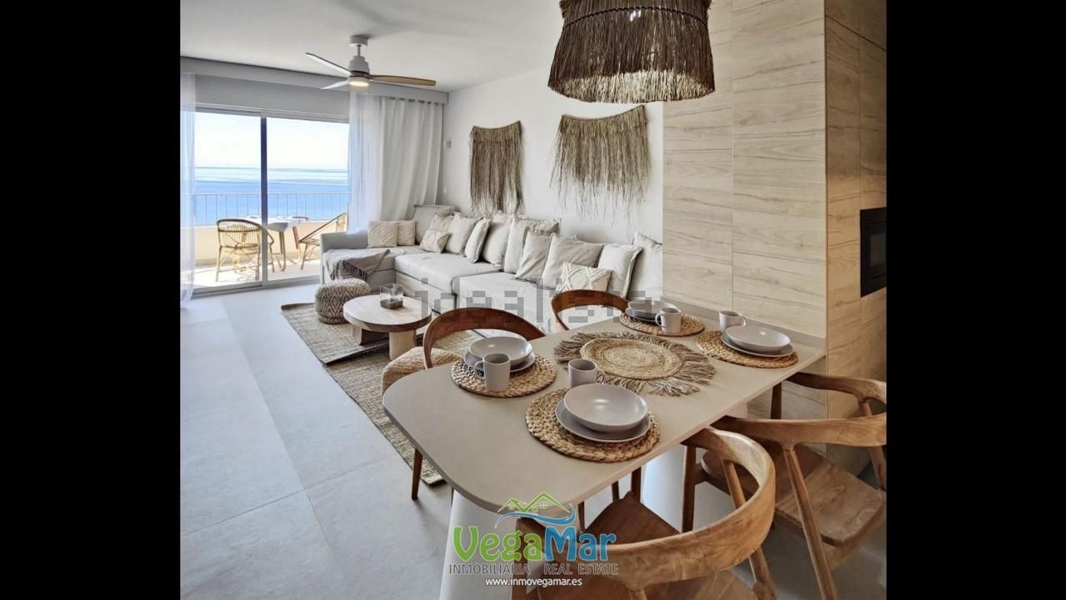 Piso de 50 m² en Almuñécar