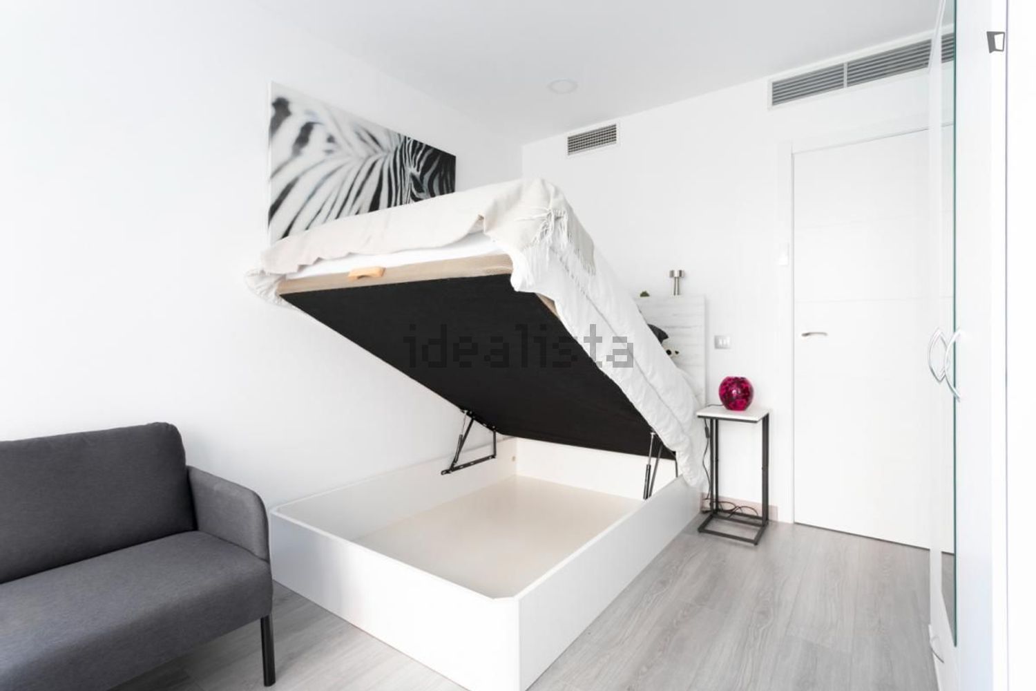 Habitación 80 m², Madrid