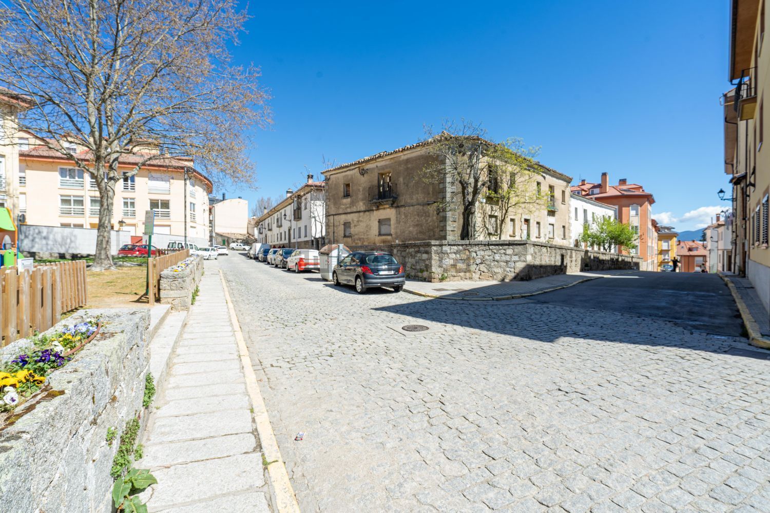 Piso de 128 m² en El Espinar