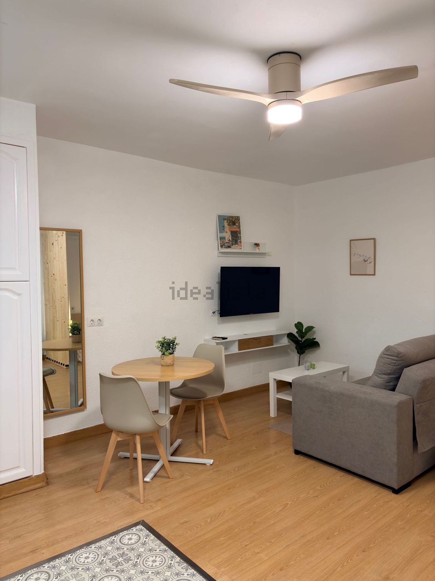 Pis de 42 m² a Almeria