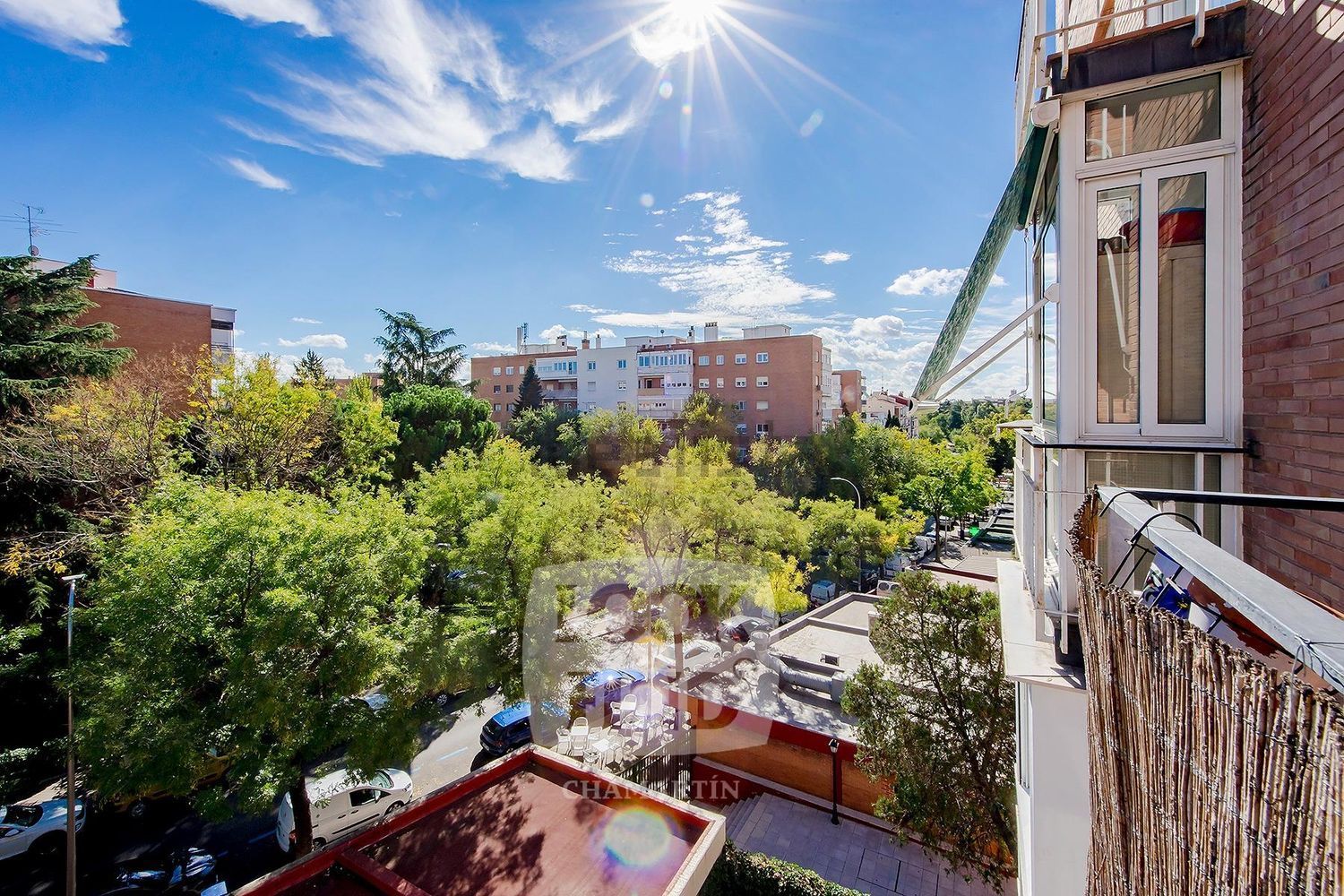 Pis de 44 m² a Madrid
