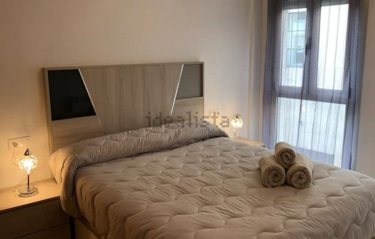 Piso de 59 m² en Viveiro