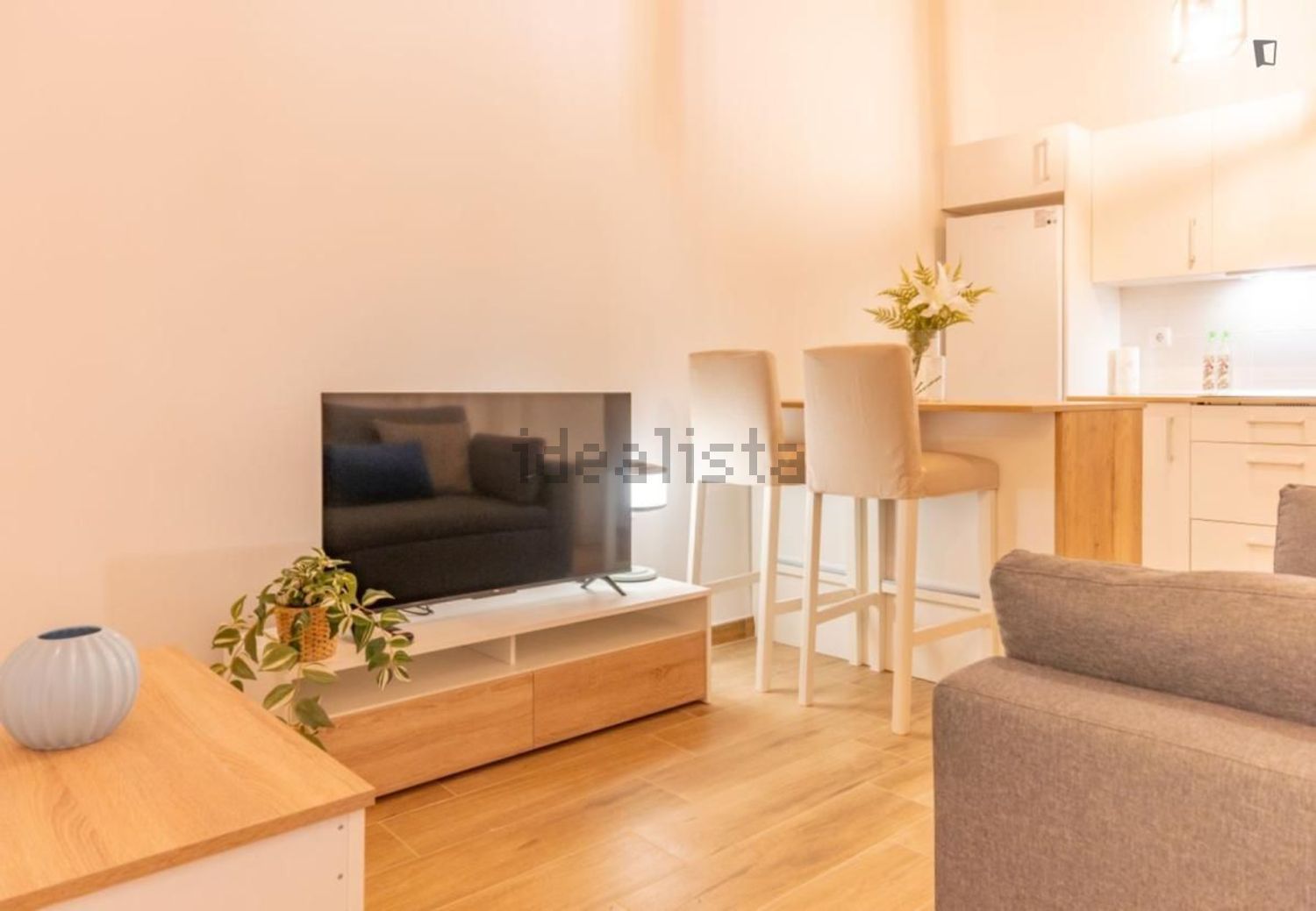 Pis de 40 m² a Madrid