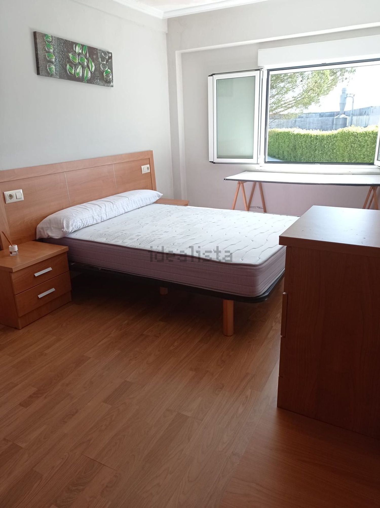 Piso de 80 m² en Santiago de Compostela