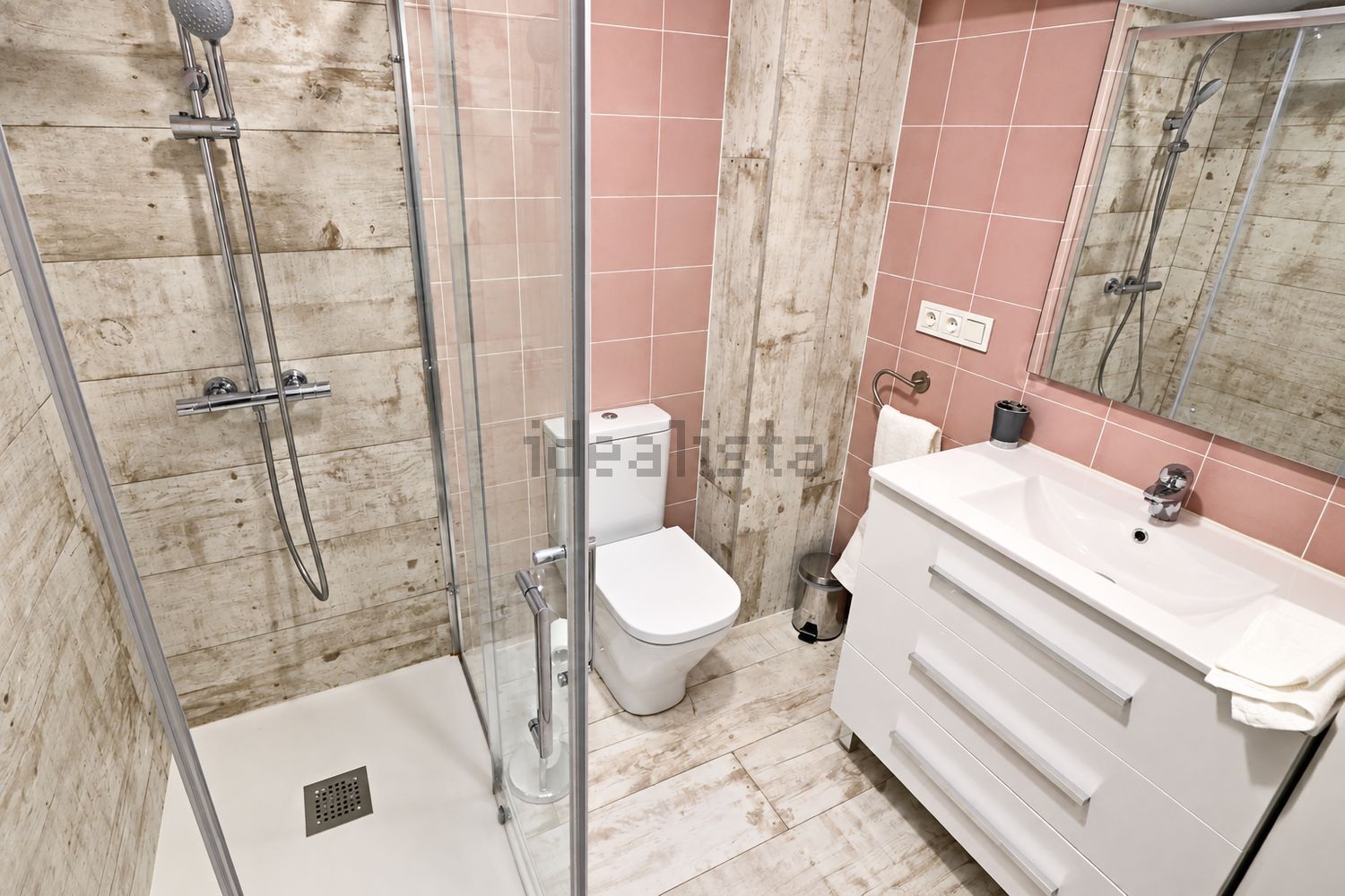 Habitación 60 m², San Sebastián
