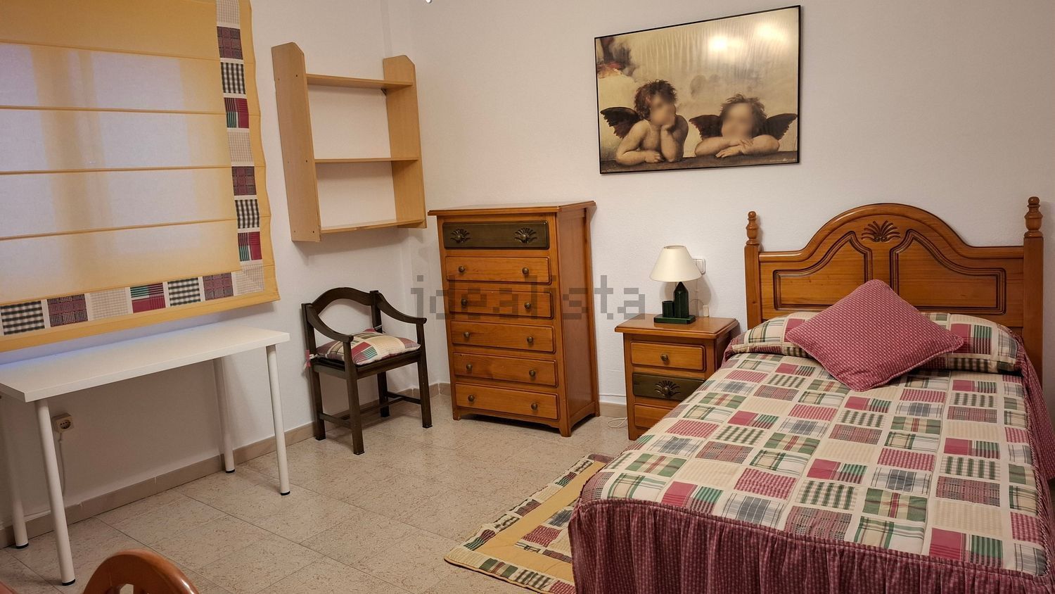 Piso de 105 m² en Baeza