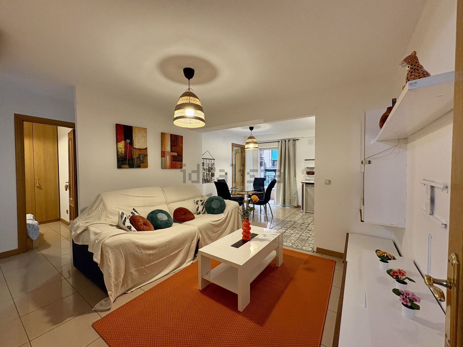 Wohnung 67 m² in Valencia