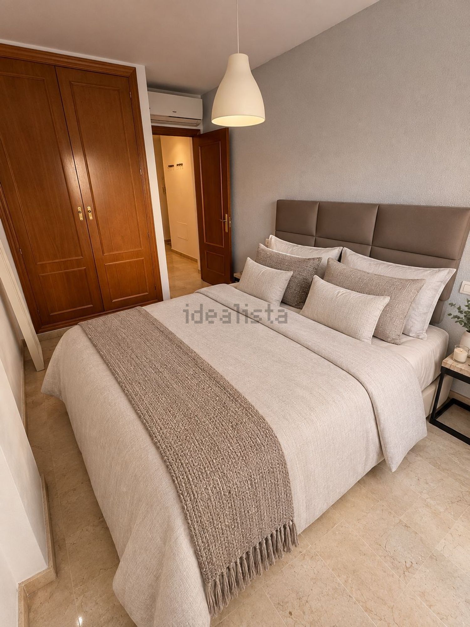 Piso de 50 m² en Málaga