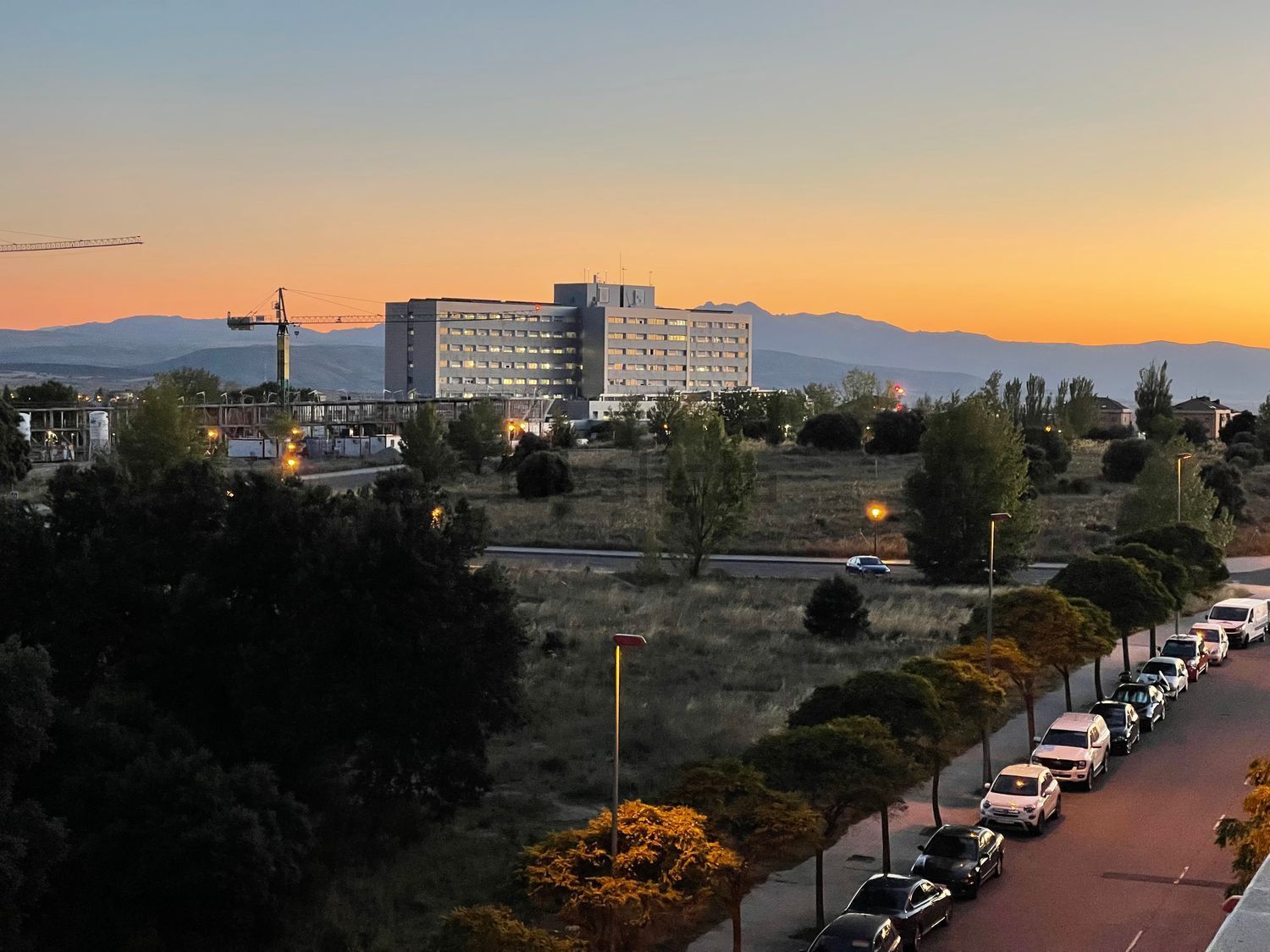 Appartamento 55 m² a Ávila