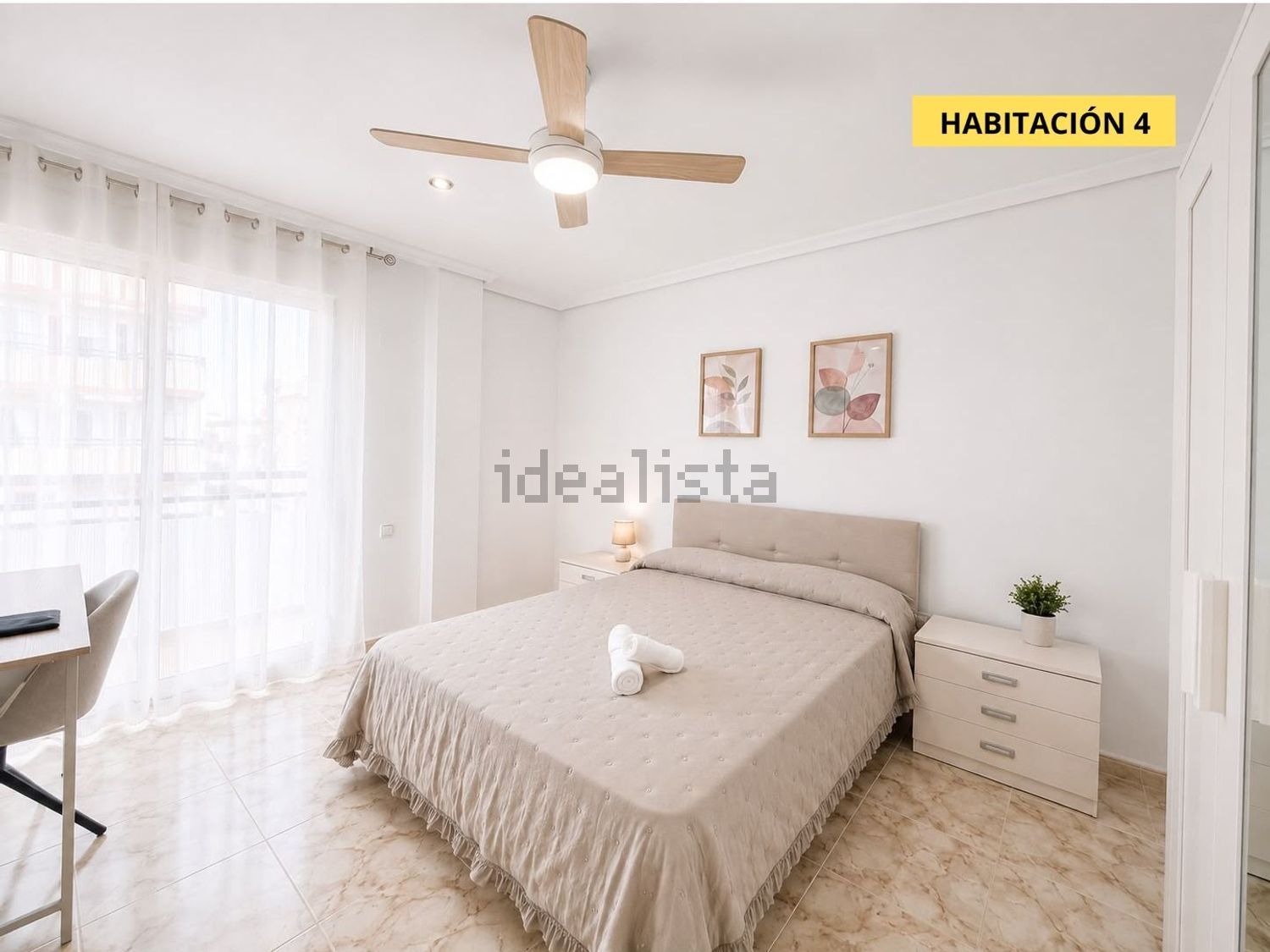 Habitació de lloguer, Meliana