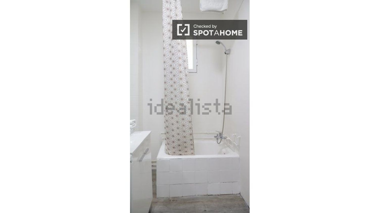 Wohnung 19 m² in Madrid