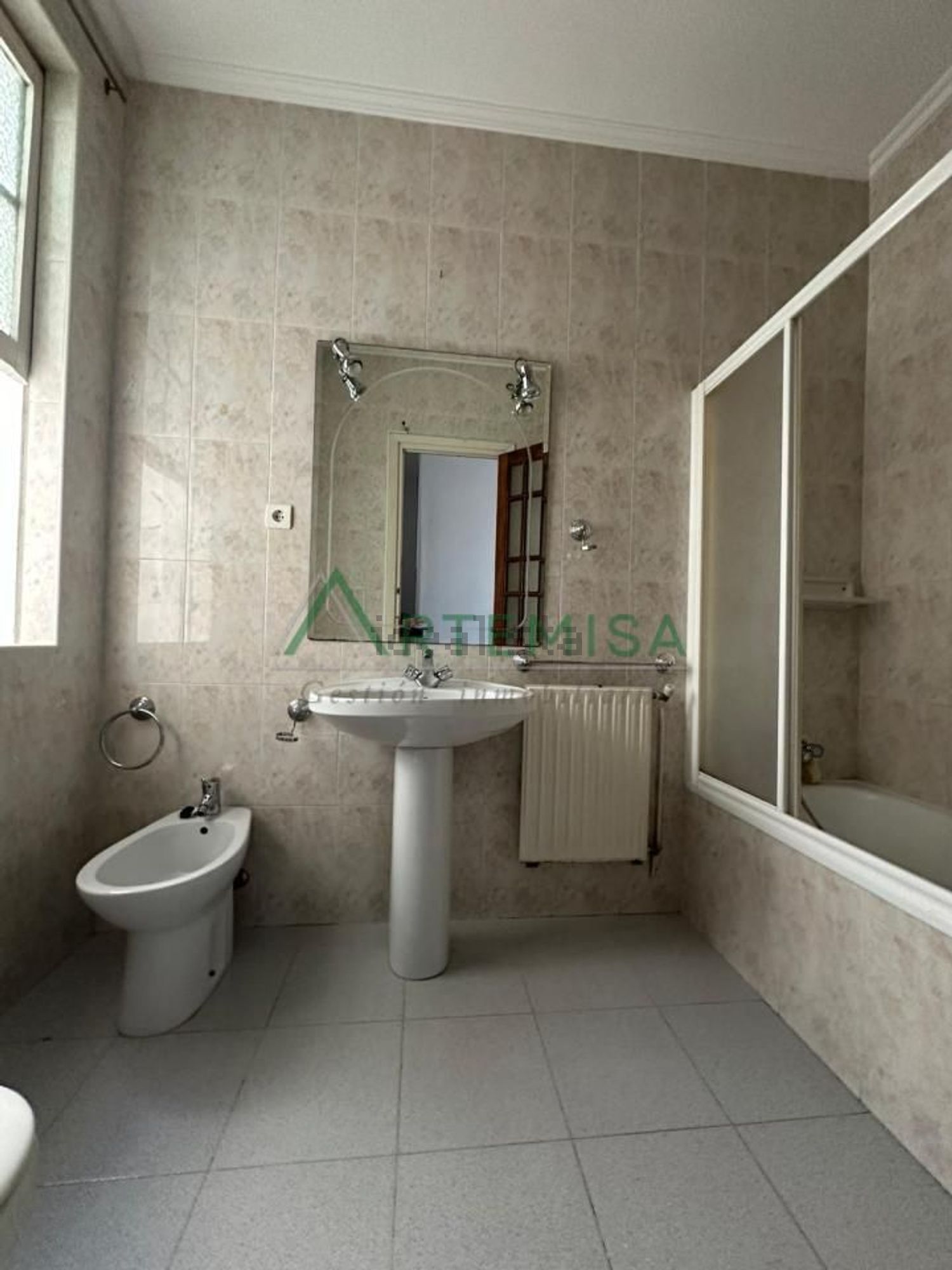 Piso de 134 m² en Ferrol