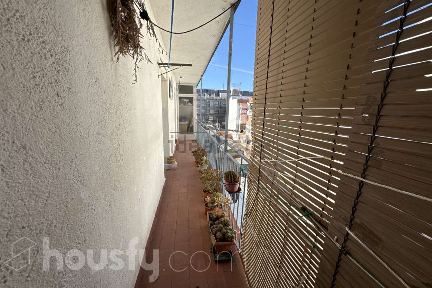 Pis de 62 m² a Madrid