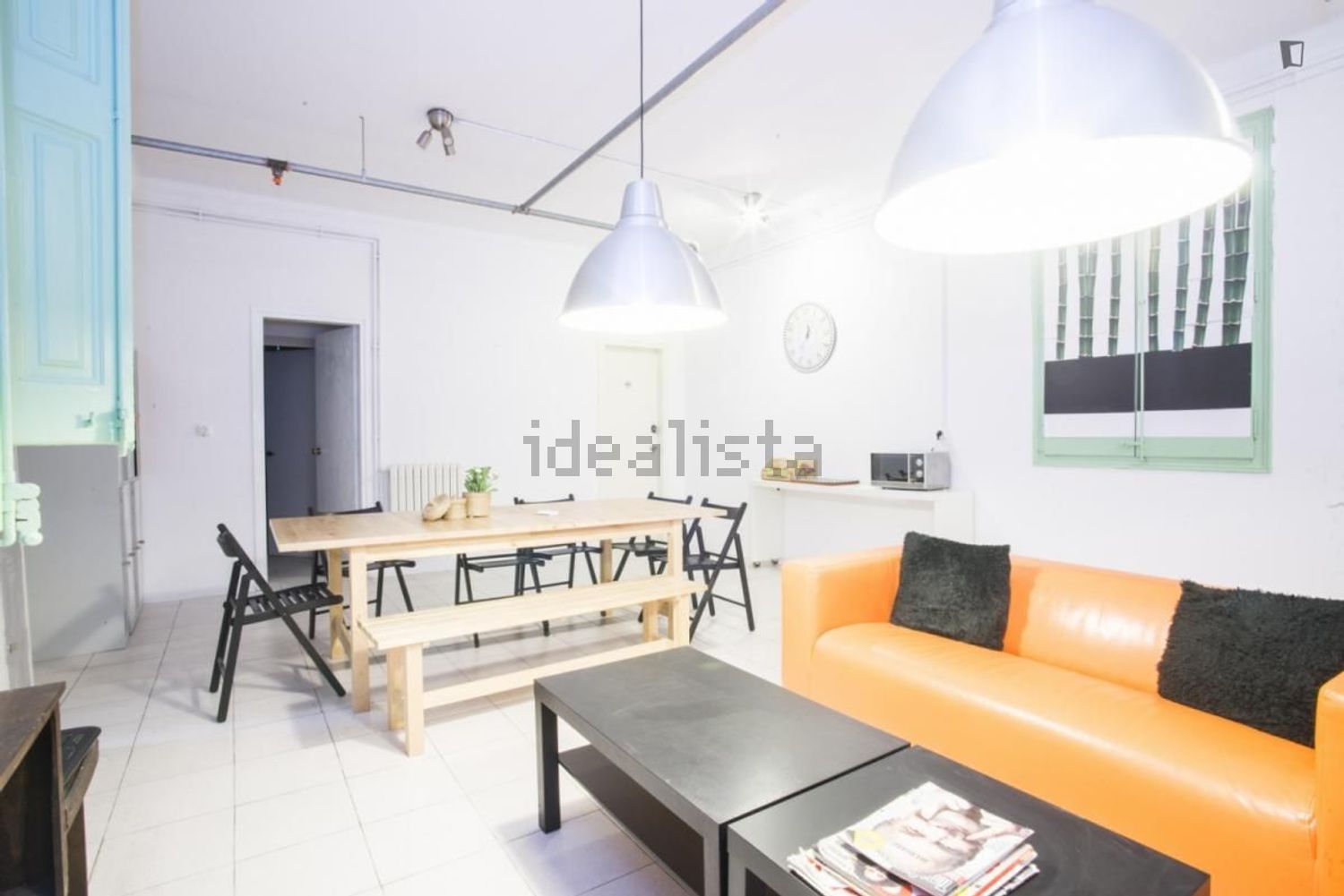 Quarto para alugar, Barcelona