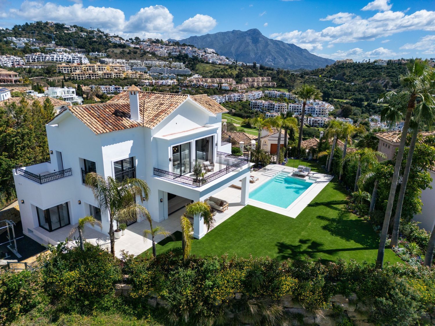 Maison 522 m² à Benahavís