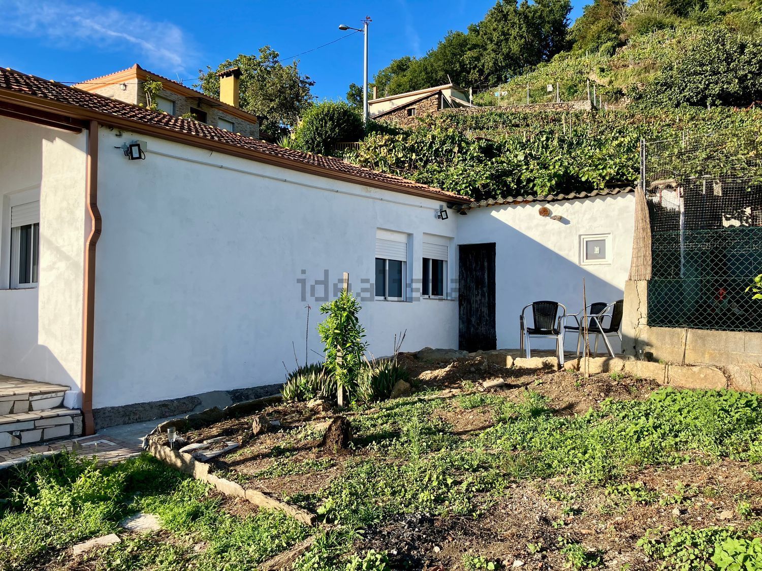 Casa de 80 m² en Pantón