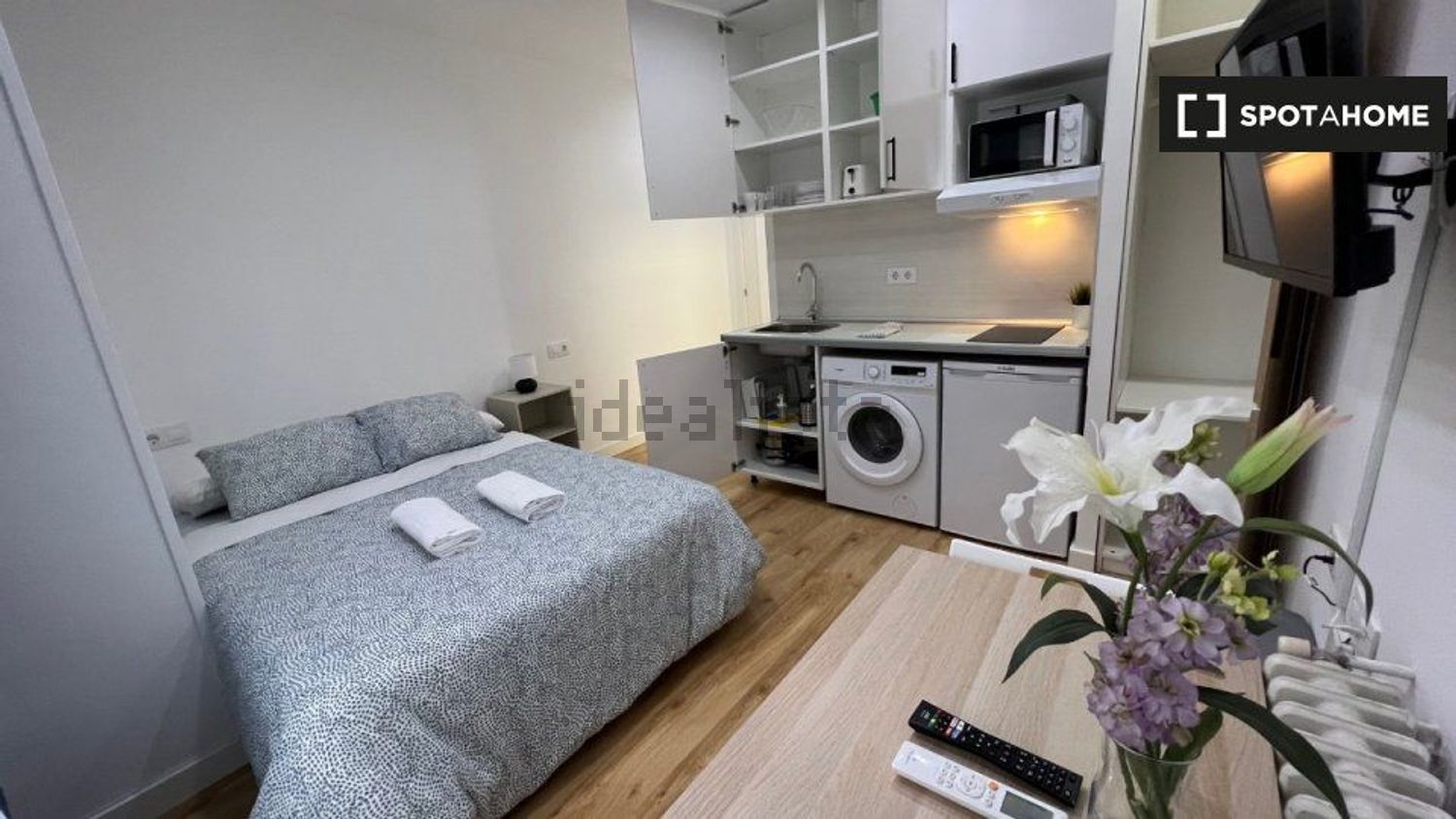 Pis de 23 m² a Madrid