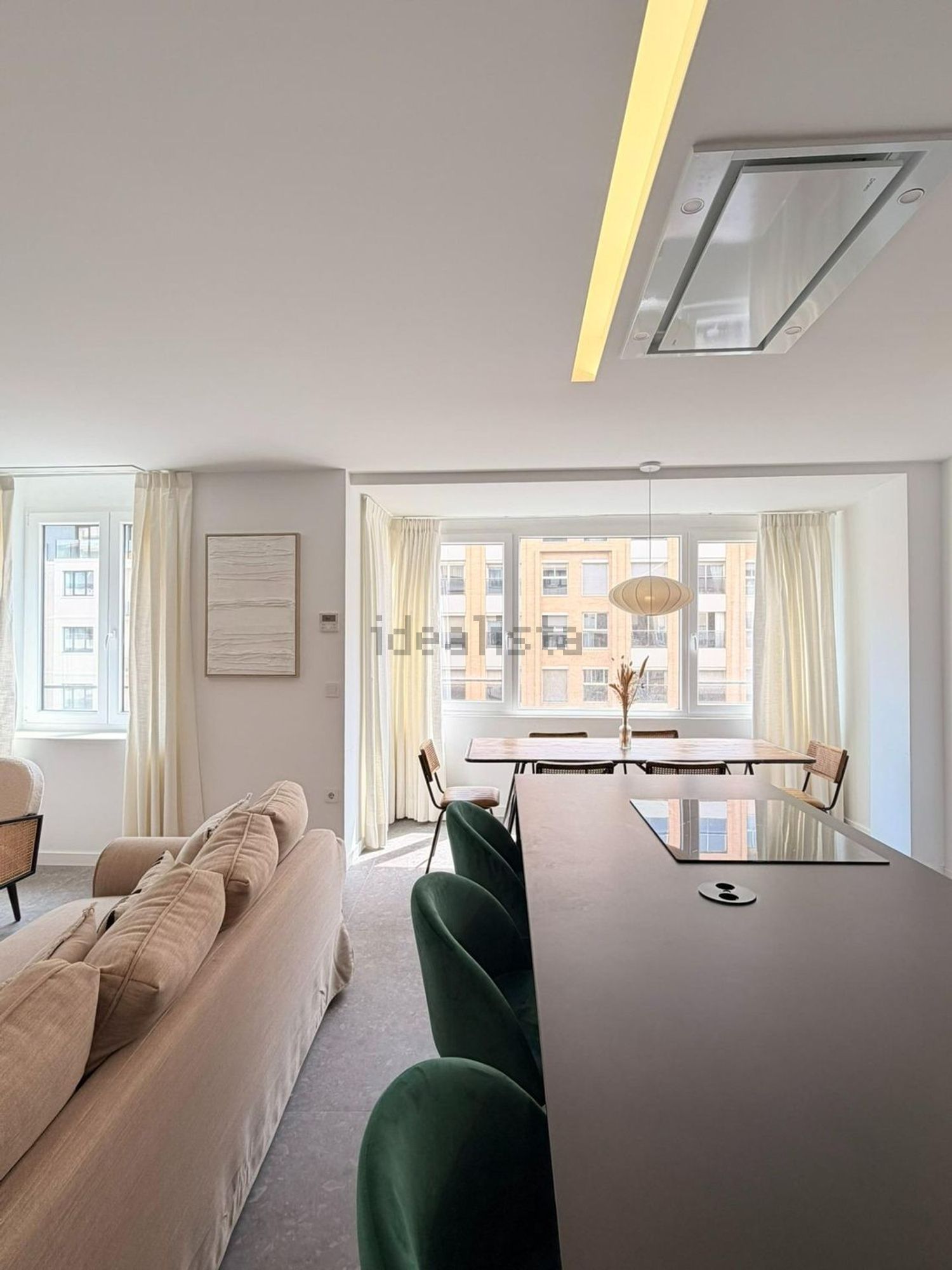 Piso de 130 m² en Alicante