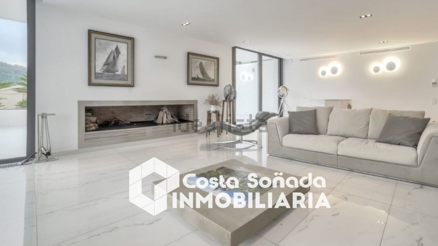 Casa de 500 m² en Altea