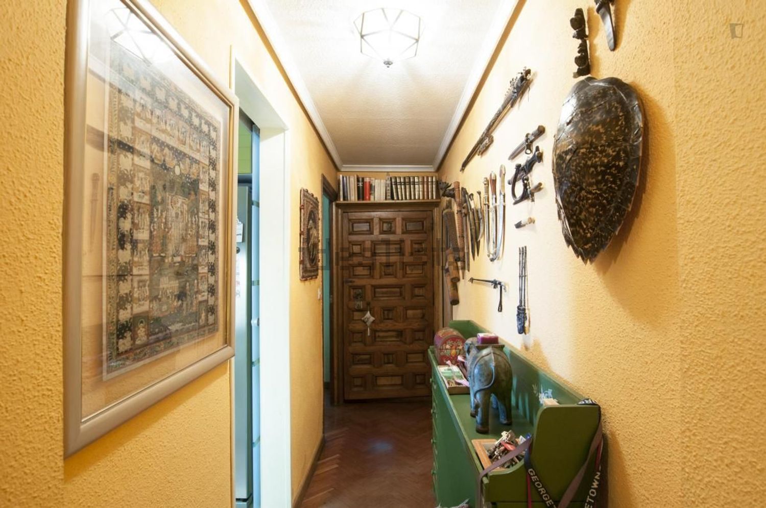 Habitación en alquiler, Madrid