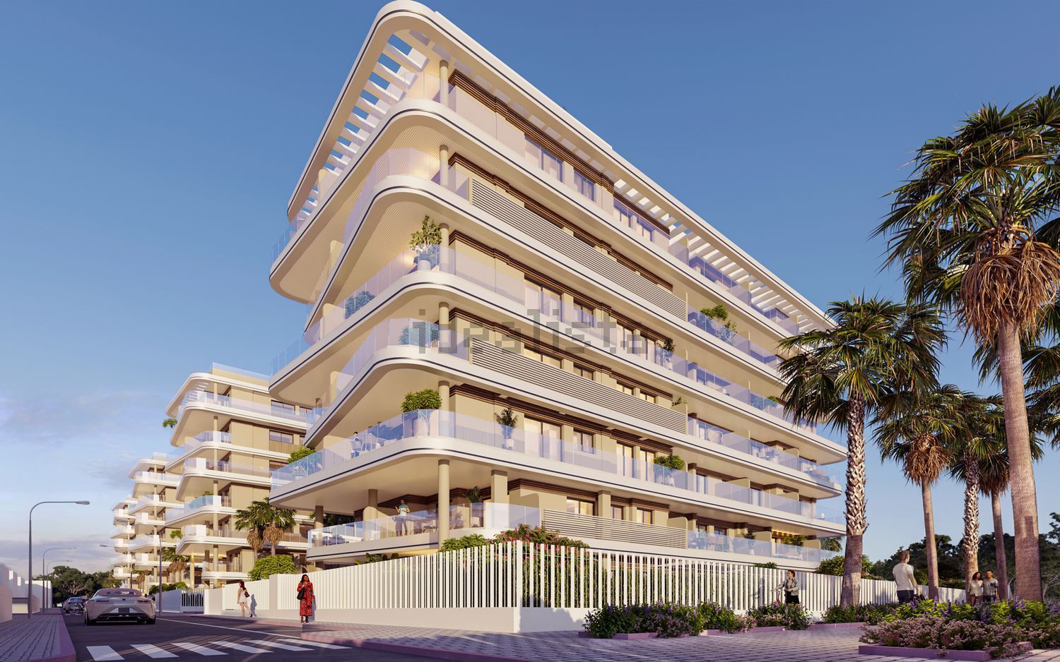 Appartamento 102 m² a el Puig de Santa Maria