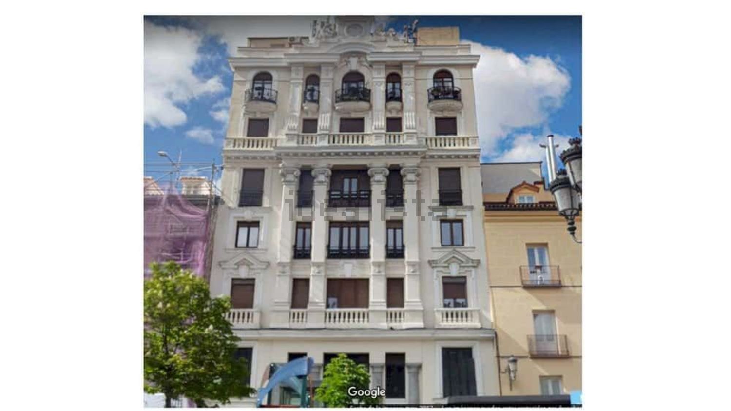 Stanza in affitto, Madrid