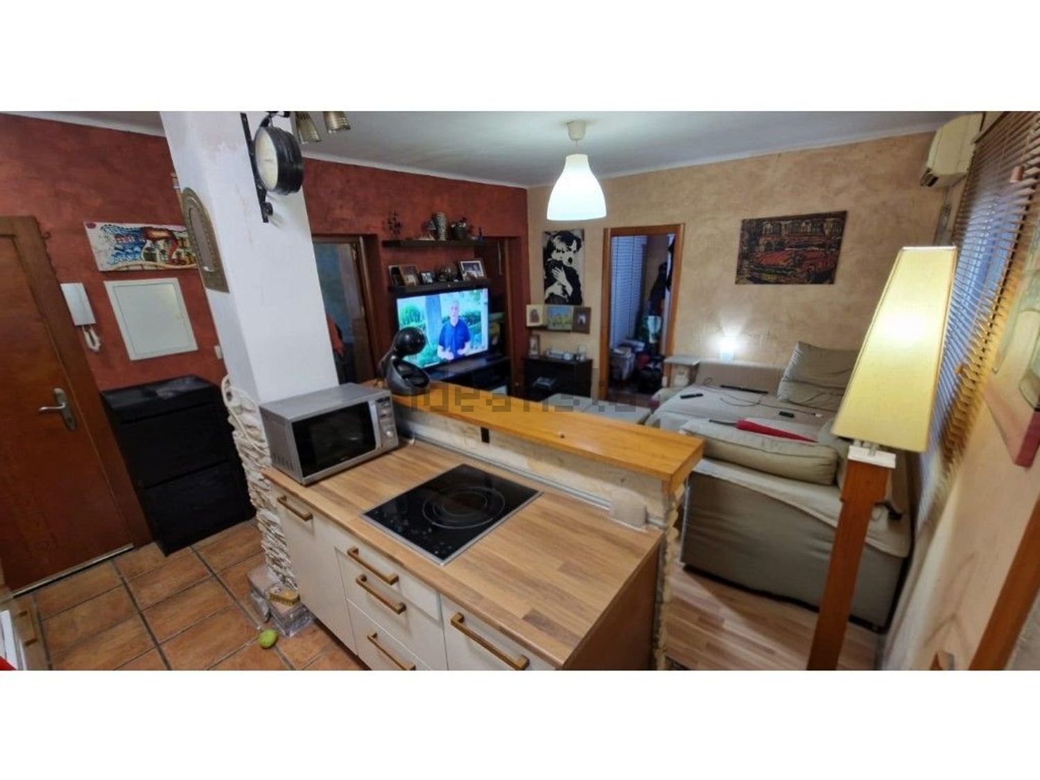 Pis de 65 m² a Màlaga