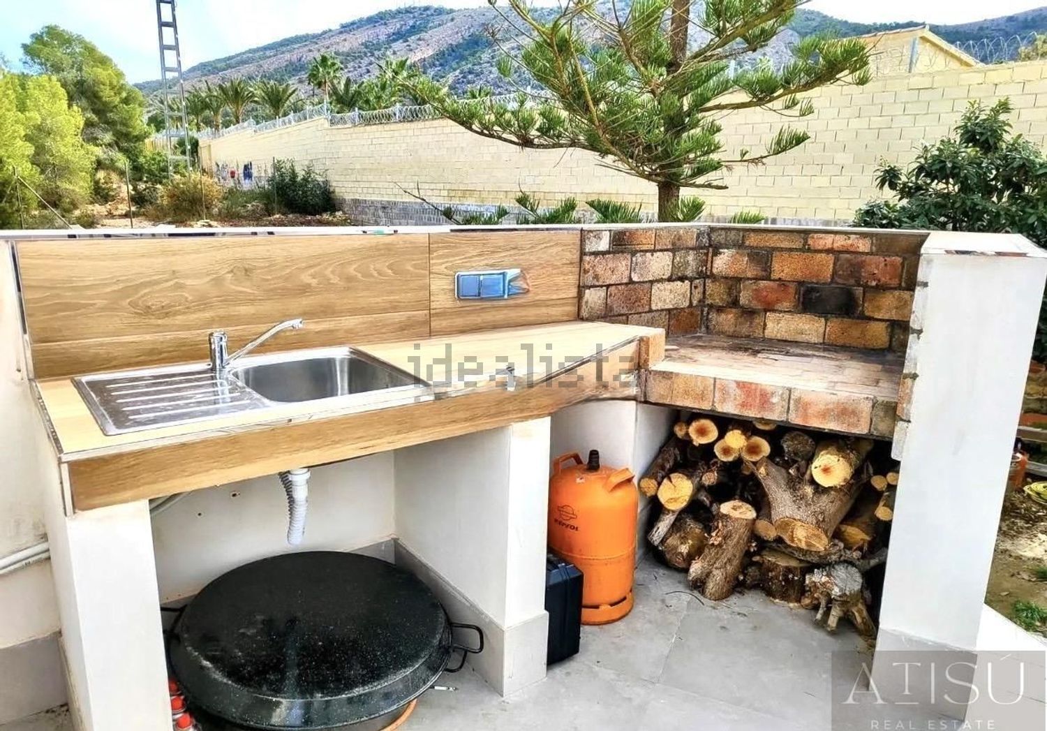 Casa de 140 m² a l'Alfàs del Pi