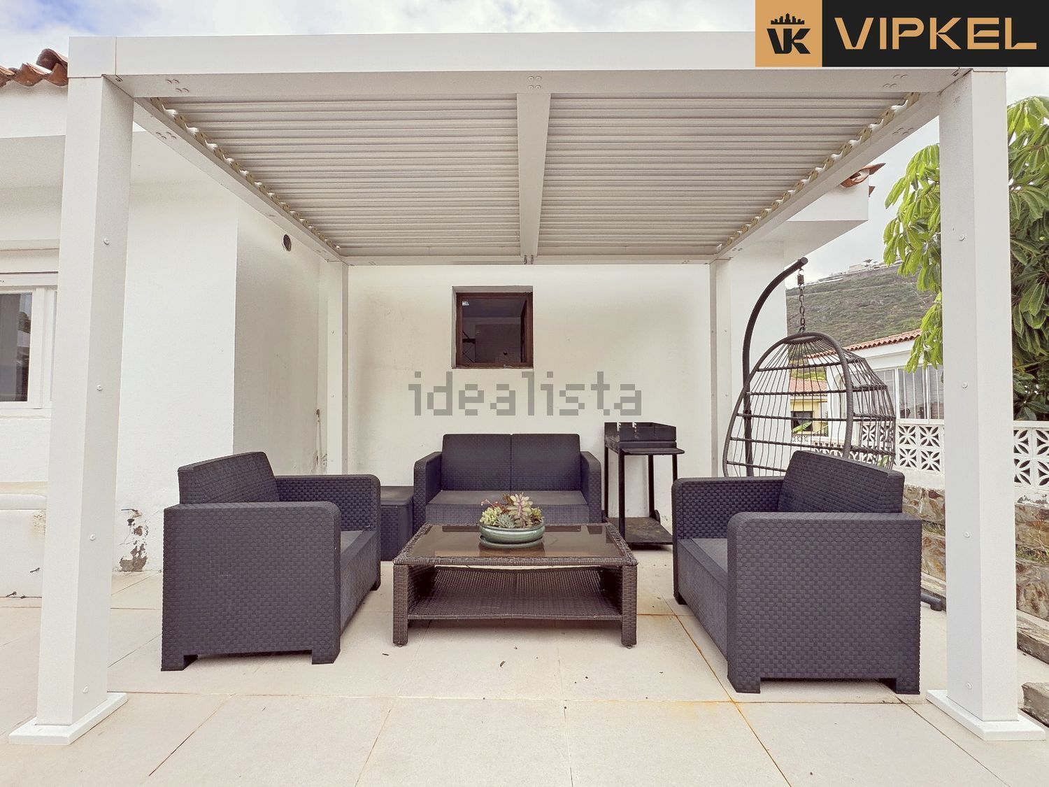 Casa de 445 m² a El Sauzal