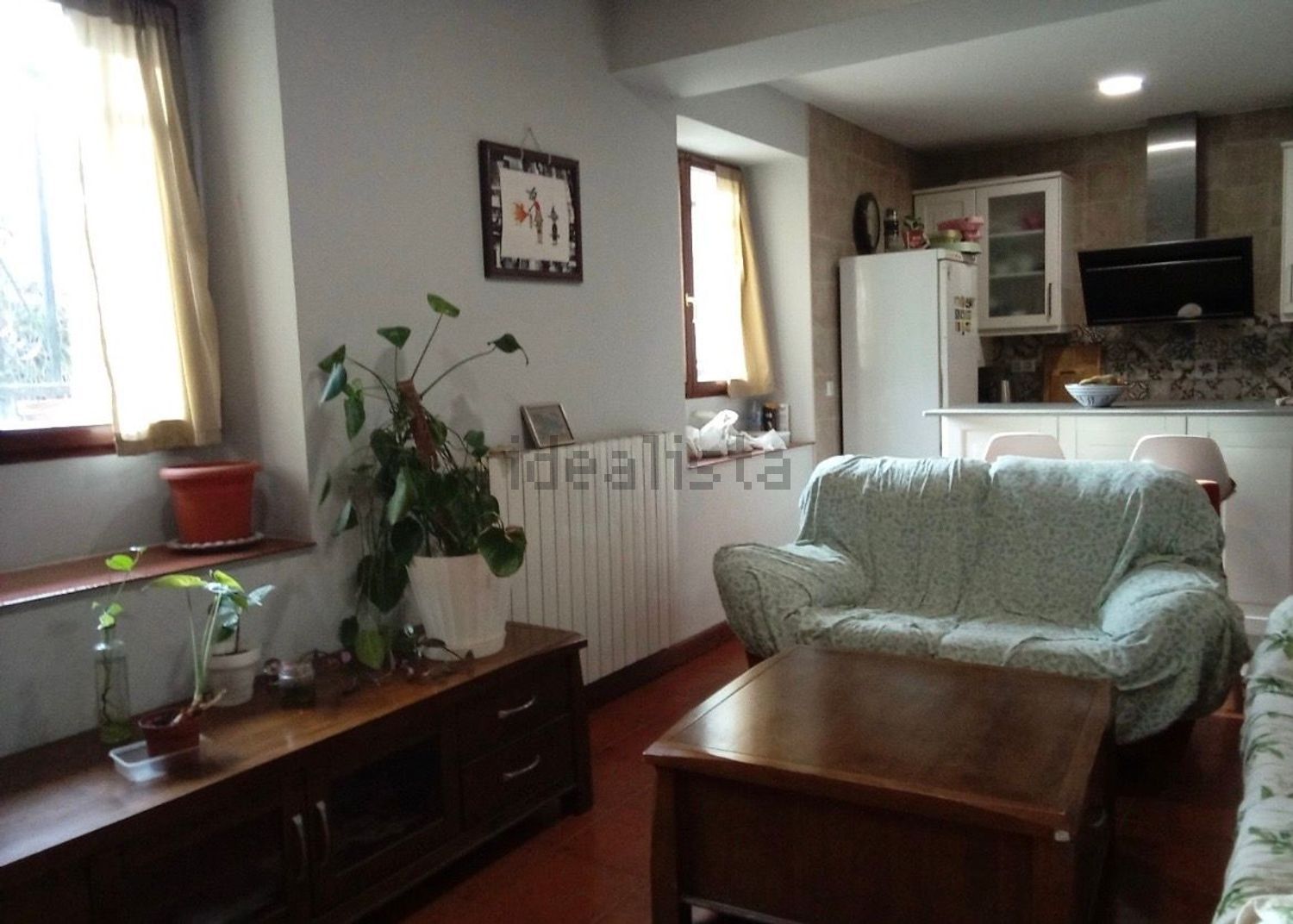 Chambre à louer, Laukiz
