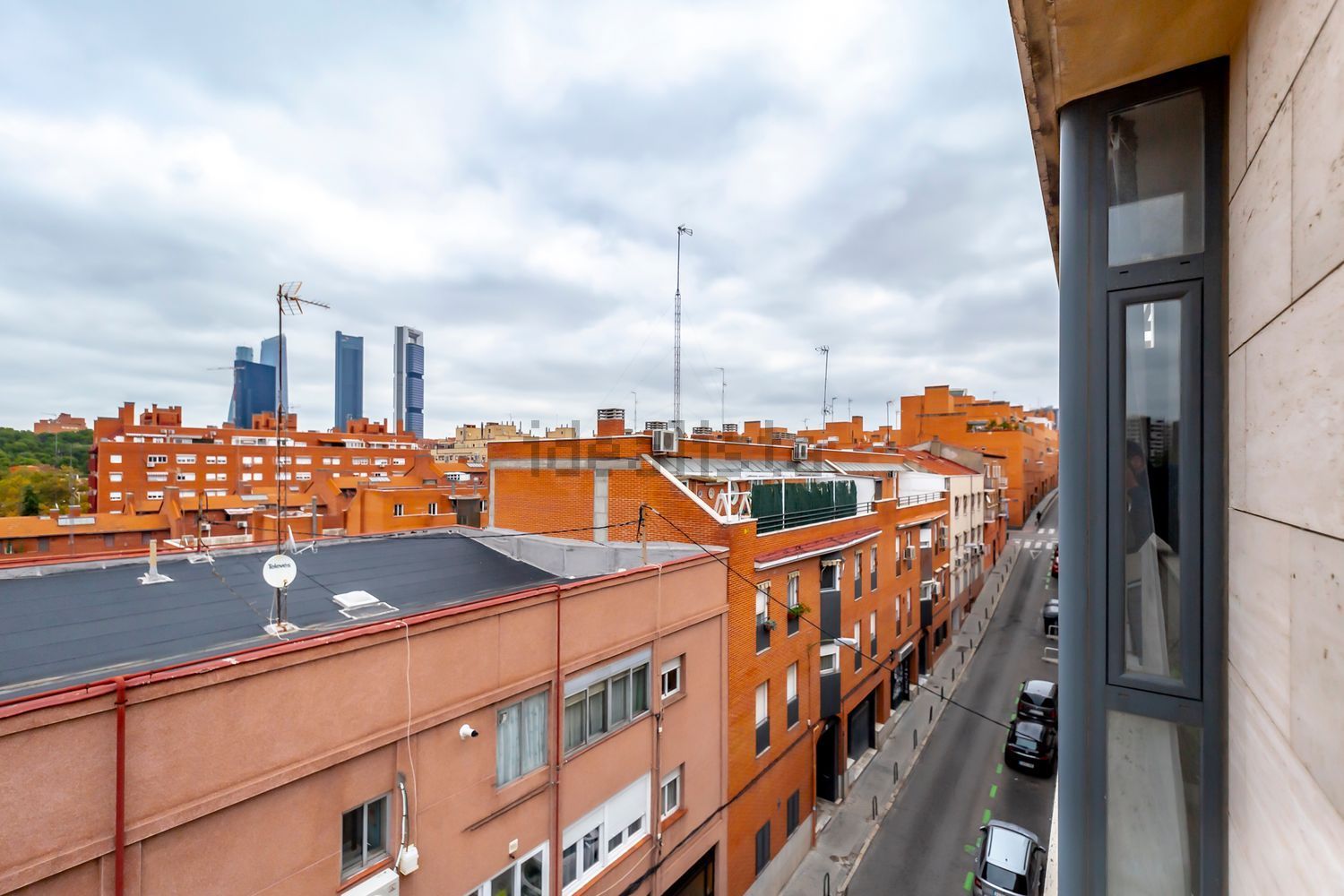Pis de 115 m² a Madrid