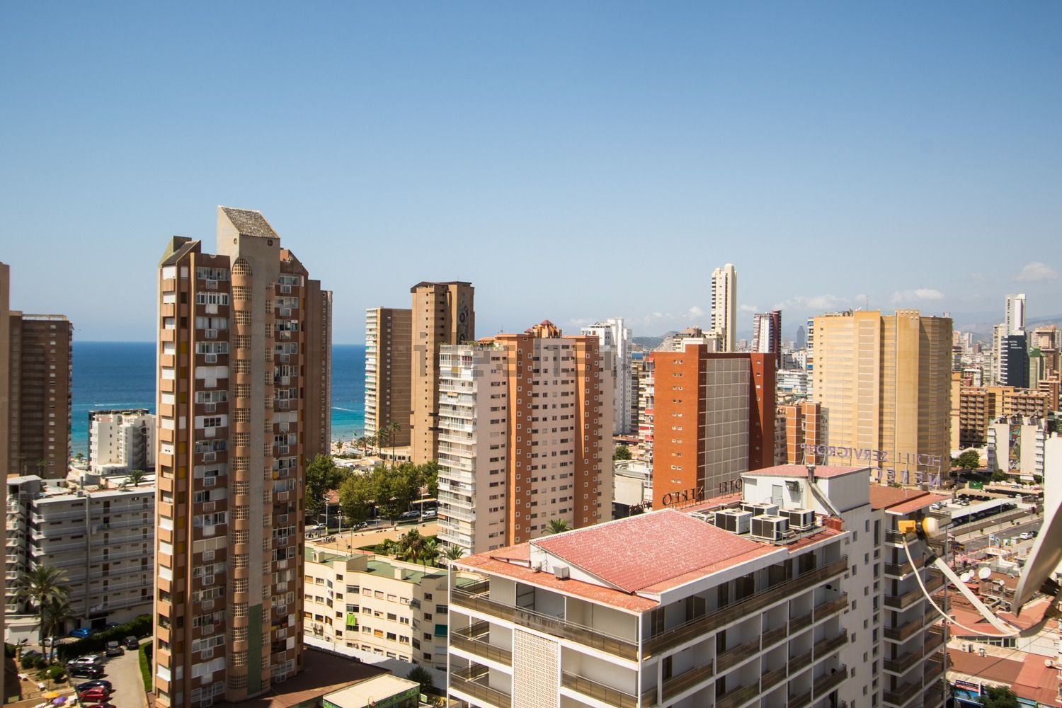 Pis de 45 m² a Benidorm