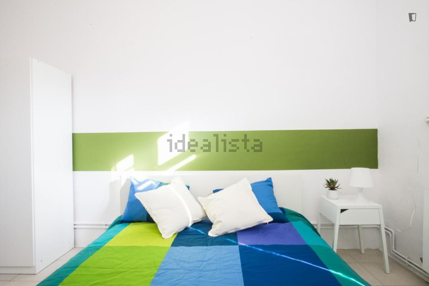 Habitació de lloguer, Barcelona