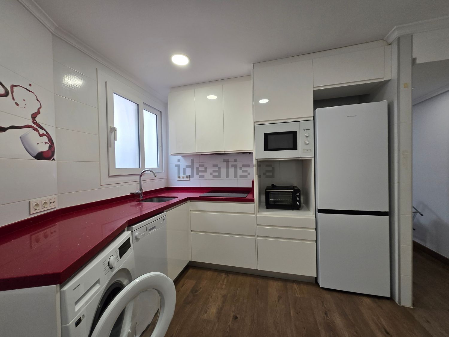 Pis de 90 m² a València