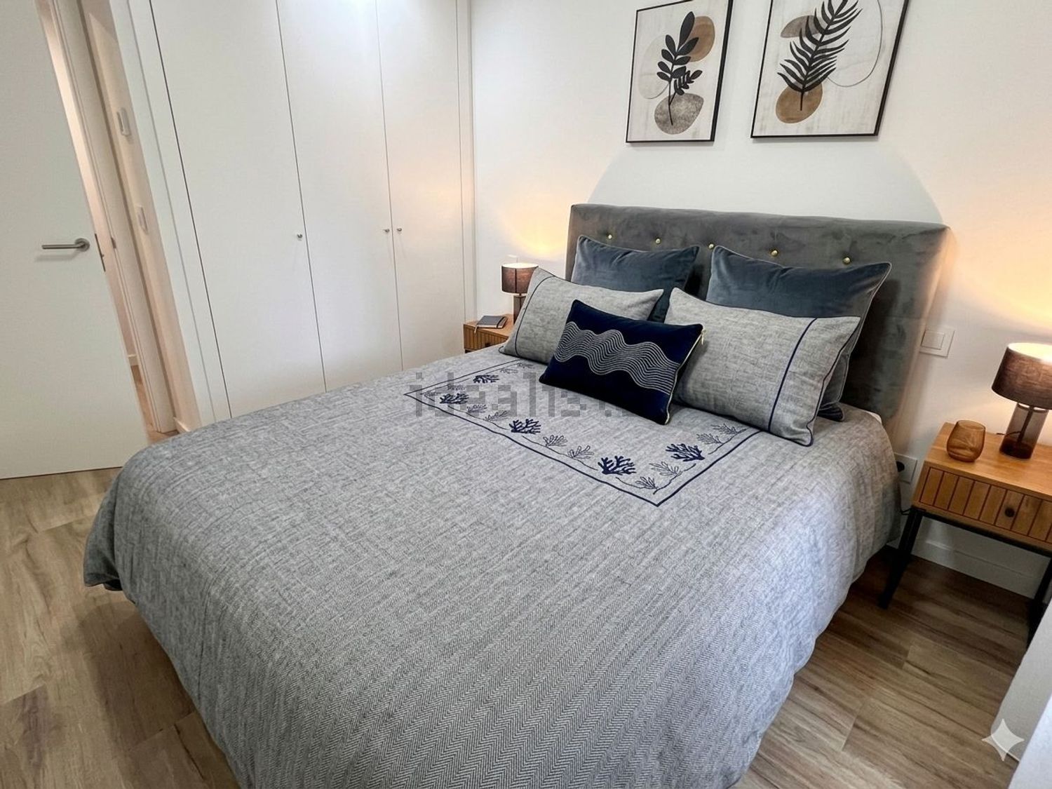 Pis de 87 m² a Madrid