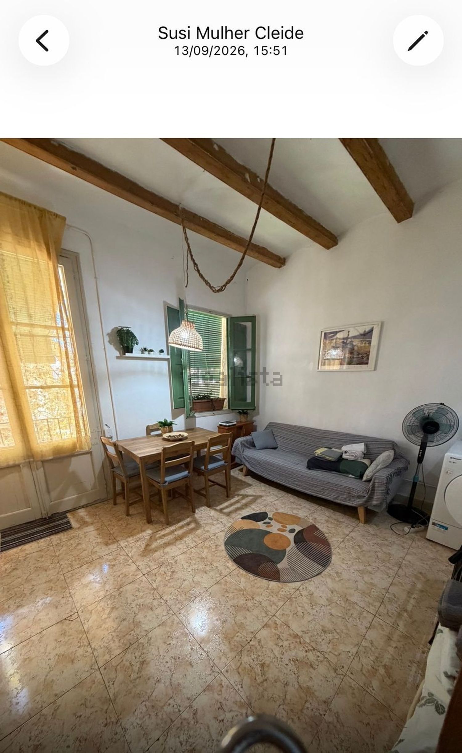 Pis de 50 m² a Barcelona