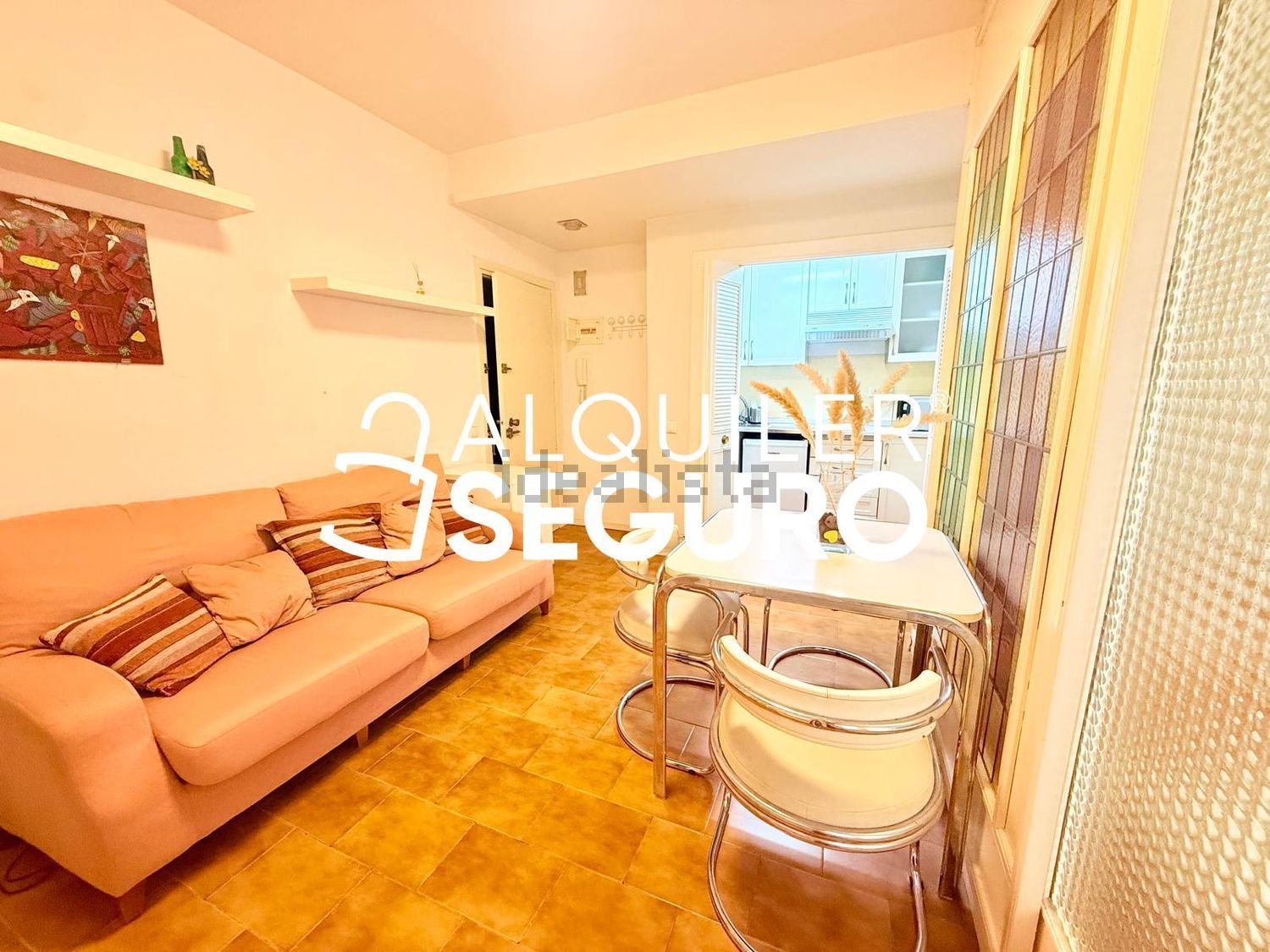 Flat 40 m² in Madrid